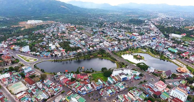 Tiến độ mới nhất dự án khu dân cư 1.570 tỷ đồng tại Lâm Đồng